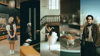 Moody Grey Preset | Lightroom Mobile Preset Free DNG |moody preset | grey preset |lightroom presets