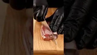 ASMR Satisfying Sounds | Glass Food Cutting | #shortsvideo #asmr #relaxing #glasscutting #ai