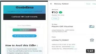 today new campaign Loot Offer 8+ 6+10 Instant Paytm Cash |Task Campaign bug |new campaign loot today