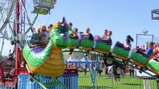 Dragon Wagon