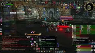 Edgeofsanity - Benediction - Solace Roll- TOGC 25M Loot Drama ( Aftermath )