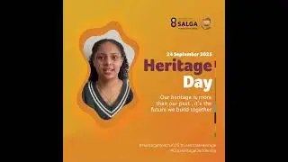 One nation, many cultures. Happy Heritage Day!