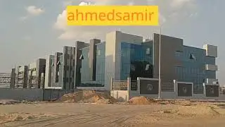 جولة داخل مدينة هليوبوليس الجديدة ✅ المدينة المجهولة
