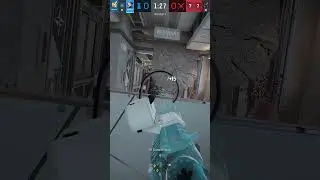 OP AZAMI SETUP 👑 #shorts #rainbowsixsiege #r6 #siege