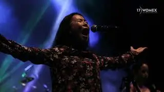 Aux - Live At WOMEX 17