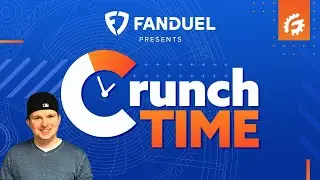 MMA DFS TODAY (DERN VS HILL): CRUNCH TIME SPONSORED BY FANDUEL