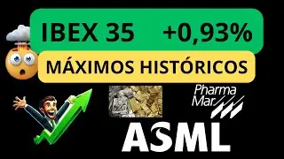 💥AN&Aacute;LISIS T&Eacute;CNICO💥PHARMA MAR,SOLTEC, NEXTIL, INDRA, ACERINOX, APERAM, ARCELORMITTAL, TUBOS REUNIDOS