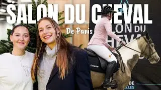 SALON DU CHEVAL DE PARIS ! 🤩🐴 [Édition 2025]