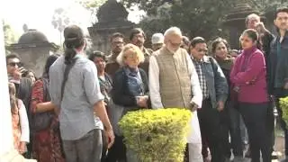 AKLF 2015 - The Literary Mile: A Literary Heritage Walk