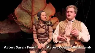 Corben Kushneryk - Why see a play?