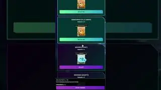 Earn rewards playing this NFT mining game on ChainGuardians #Shorts