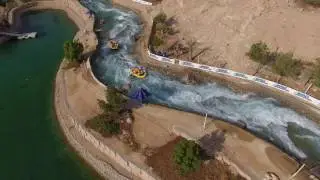 WRC 2016 Down River Open Men　4K（UHD) High resolution