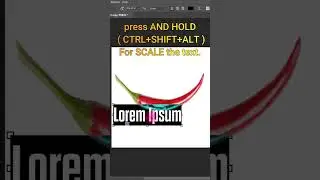 Amzing text effect in Photoshop #photoshop_tutorial #shorts #photoshopedit #tutorial #photoshop