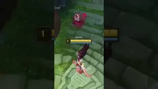 Hall of Legends - Emote: What was that ?????