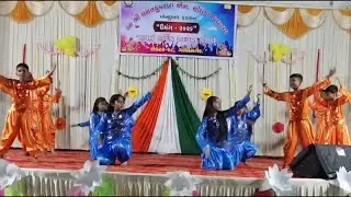 Std 5 annual function umang 2026 Vasant kunvarba vidhyalay Gandhinagar #gandhinagar 