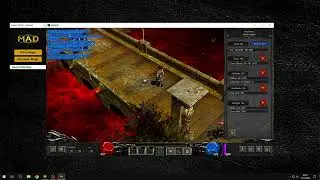 MUMAD 97D | MAGIC SPEED [2024] ⚡ (speed, hithack, autopotion, muonline 97d) #mumad #muonline