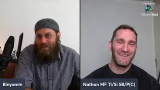 Interview - Nathan Ti/Si - INTP Jumper