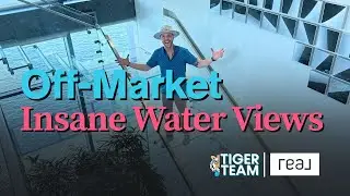 Inside This Off-Market Miami Condo with INSANE Water Views