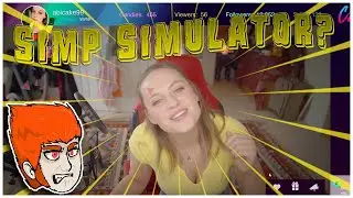 Simp Simulator?? | Gamer Girl Trailer Take
