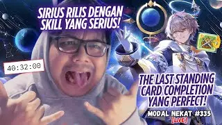 S+ SIRIUS | MODAL NEKAT #335
