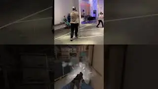 VR-арена Metaforce