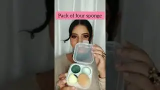 Amazon mini beauty haul💃