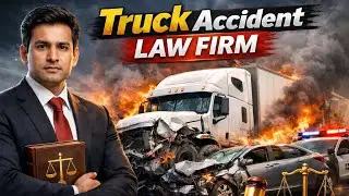 truck accident law firm,