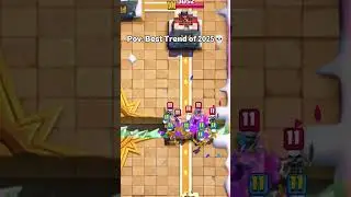 Larry 💀 #clashroyale