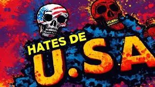 HATES THE U.S.A / Country Music
