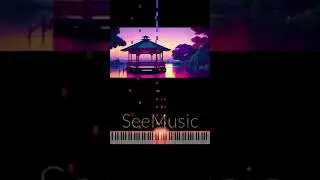 Piano melody - One last dance
