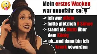 storytime: SO war mein ERSTES WACKEN🤣😍 | ifas_core