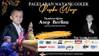 🔴 LIVE STREAMING || POP SUNDA INOVATIV || HAJATAN RUDI HR PRO LIGHTING KP ADAT URUG