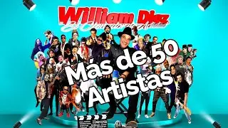 William Diaz El Gran Imitador
