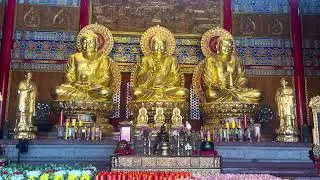พามูรับโชคดี ปีม้าทอง เปิดดวงเสริมพลัง กับ อาจารย์มงคล รอดเที่ยงธรรม วัดเล่งเน่ยยี่ 2