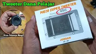 Cheap...‼️😱Tweeter Audax Jordan JD 65