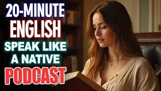 English Listening Practice | Master English Small Talk Naturally 💬