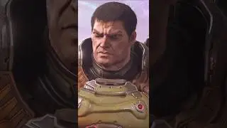 The Most Unfair Boss Fight in Doom History #shorts
