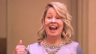 Renee Trudeau - Life Balance Speaker