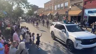 2025 Clark County Arkansas Fair Parade