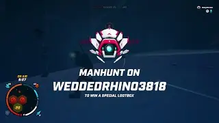 Darwin Project - The Manhunt Begins