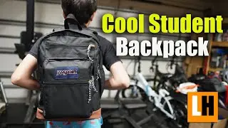 Рюкзак Jansport Cool Student &mdash; идеально подходит для студентов