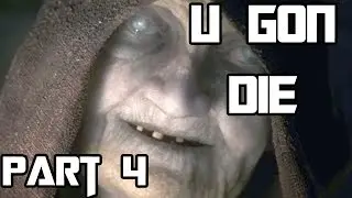 Dark Souls 2 Blind Playthrough: Episode 4 - Prepare to die