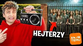 PRZECHWYCIŁEM SYGAŁ HEJTER&Oacute;W RADIEM !!!