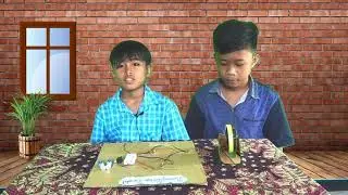 Cara Membuat Rangkaian Paralel oleh Ananda Alfian Candra dan Halim Mustofa