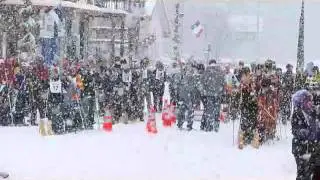 2013 Giant Ski race, Hayward Wisconsin