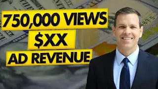 How Much YouTube Pays Me - 10k Subscribers (YOUTUBE MONETIZATION)