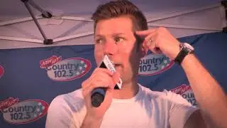 Jacob Davis Interview - CMF 2017