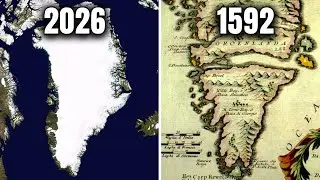 ¿ES ESTA la razón por la que Groenlandia está en los titulares ahora mismo?