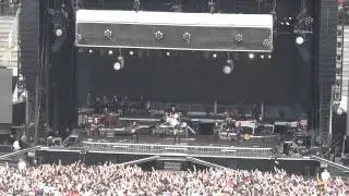 Bruce Springsteen Live in Köln 27.05.2012 No Surrender Concert Opener