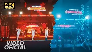 Geniales Del Amor - Palomita (En Vivo 4k) Primicia 2024 - Revolution Visual Studios